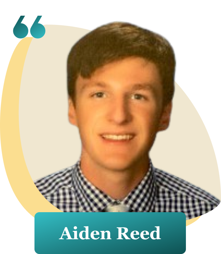 Aiden Reed