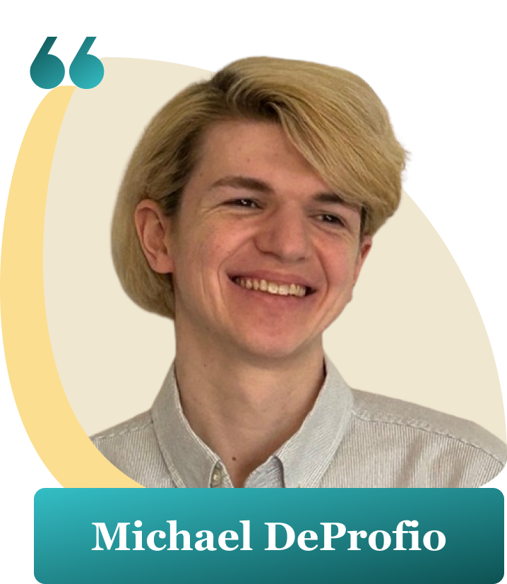  Michael DeProfio - sharing success story from Jess Jarmo’s Career Coaching